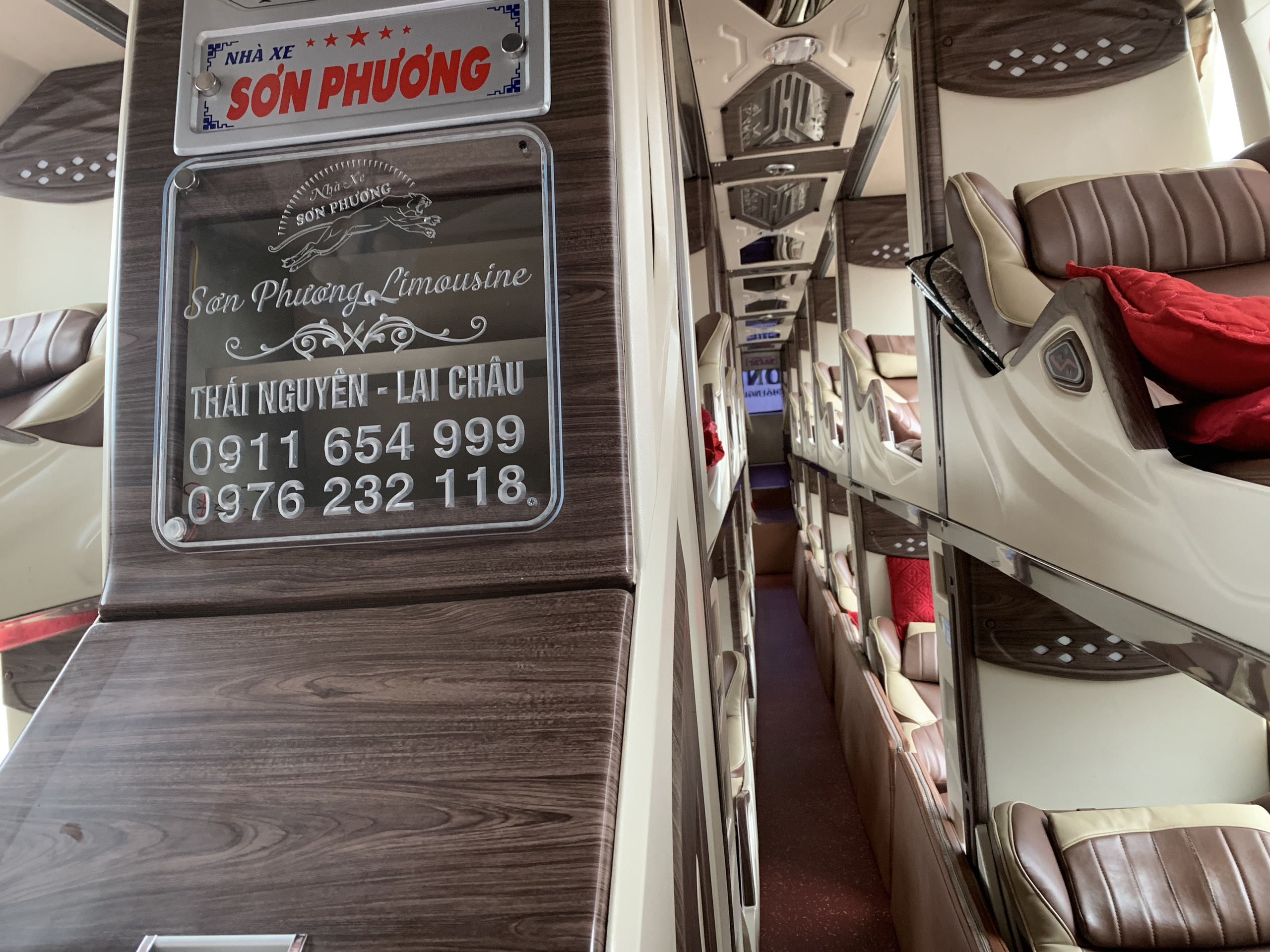 Xe khách Sơn Phương Lai Châu đi Tuyên Quang. Du lịch Tân Trào. Đặt vé ngay !