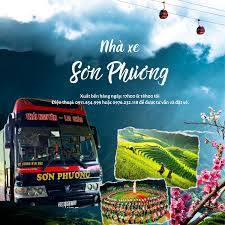 Xe khách Sơn Phương Mù Cang Chải đi Đại Từ (Quân Chu, Cát Nê, Yên Lãng). Đặt xe 0961 20 2525